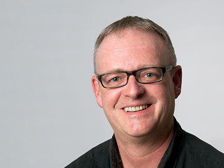 Portrait Ueli Zberg