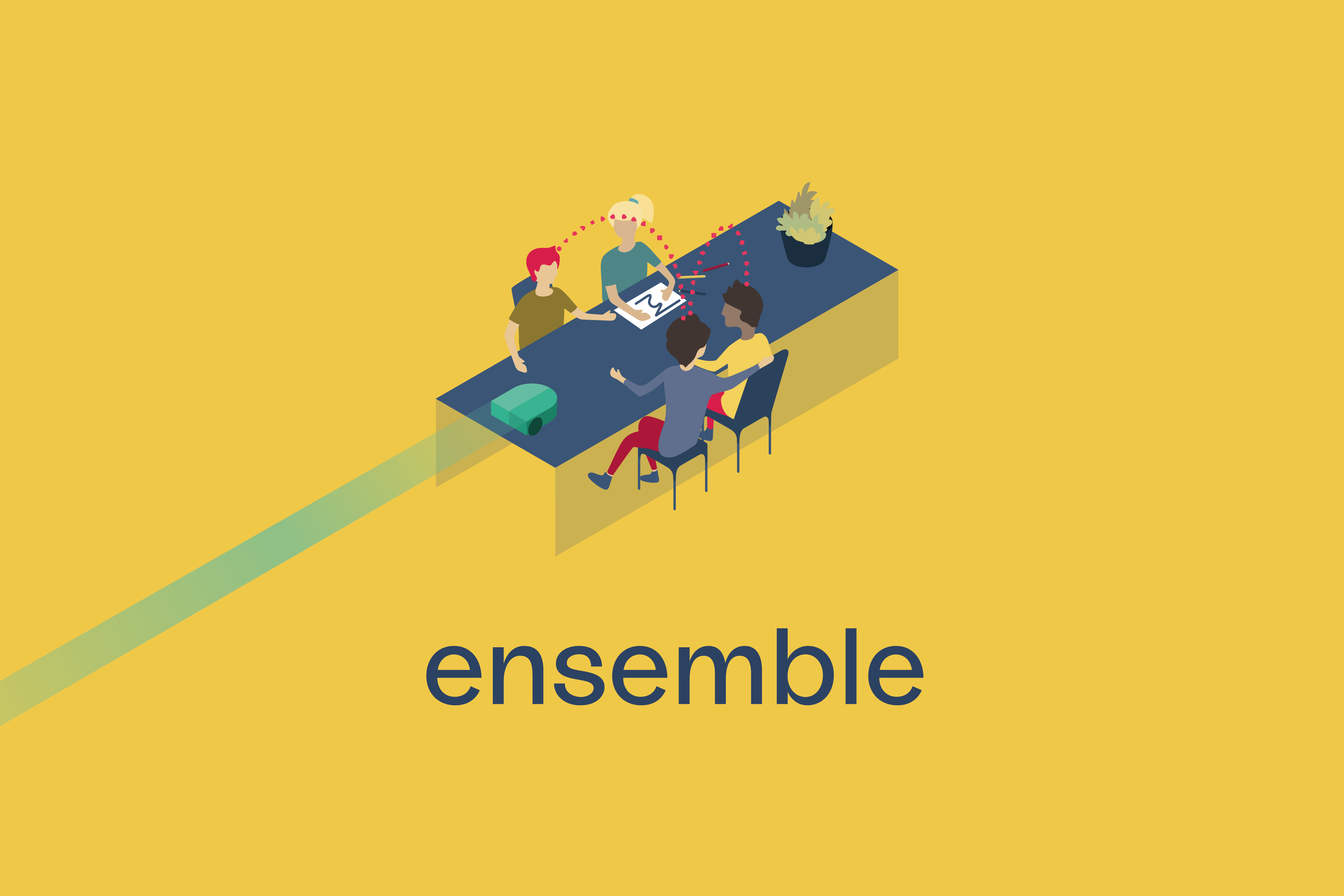 ensemble