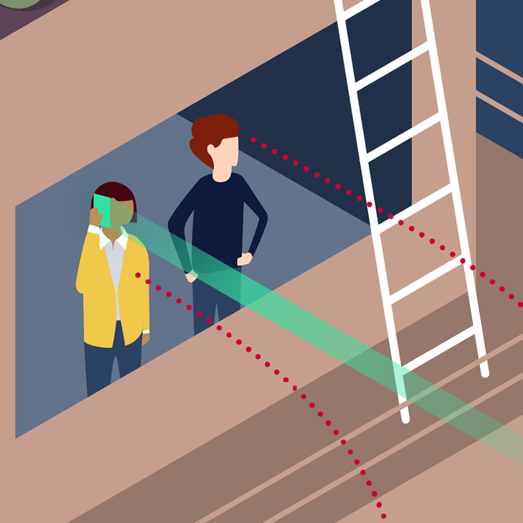 Illustration Jahresbericht