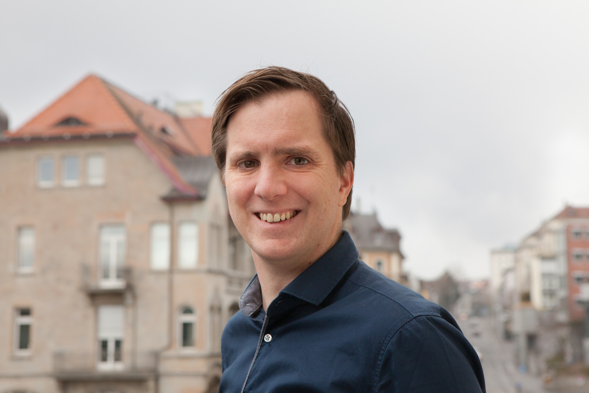 Christian Vögeli