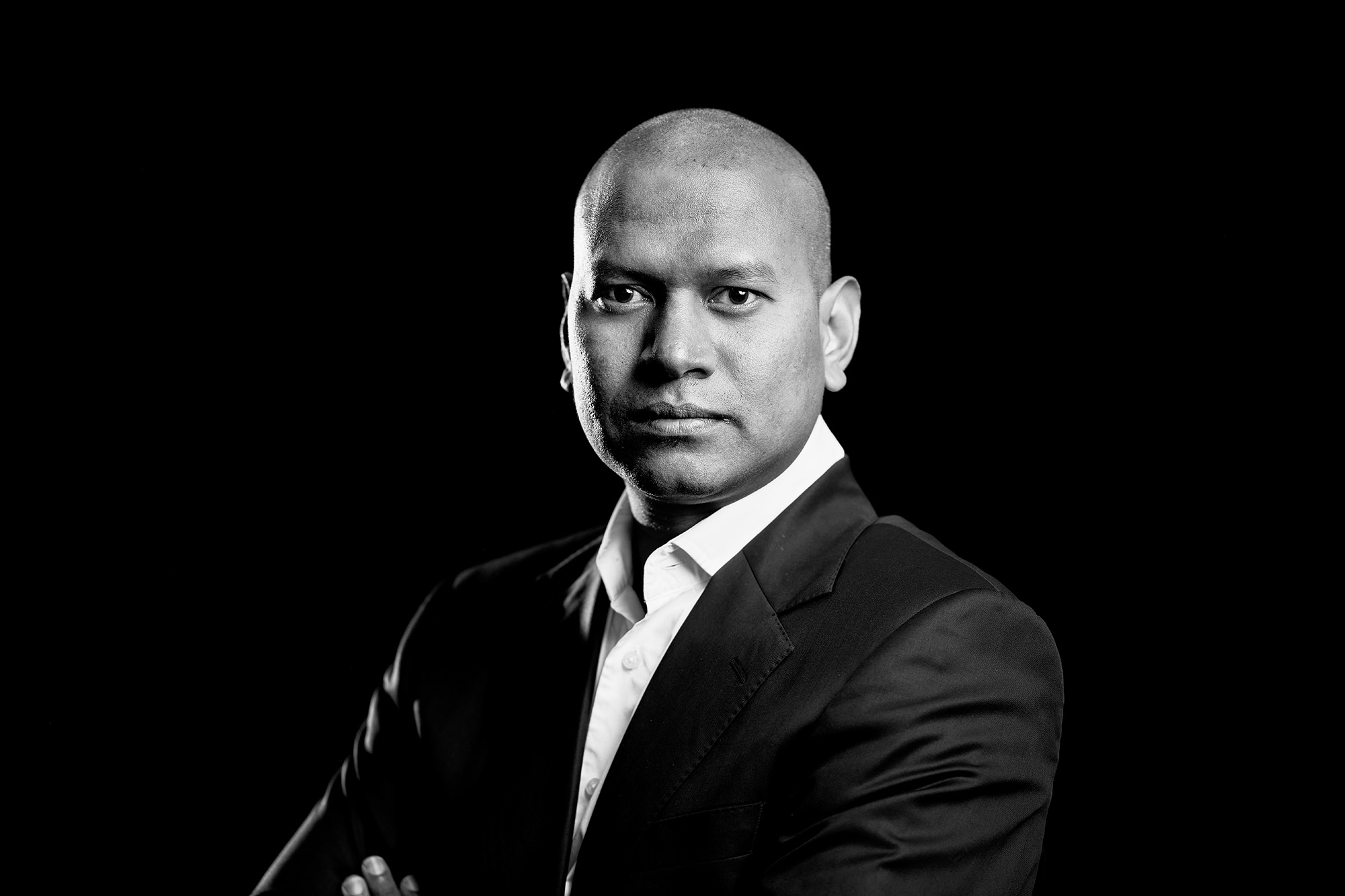 Portrait Nicolas Benoit