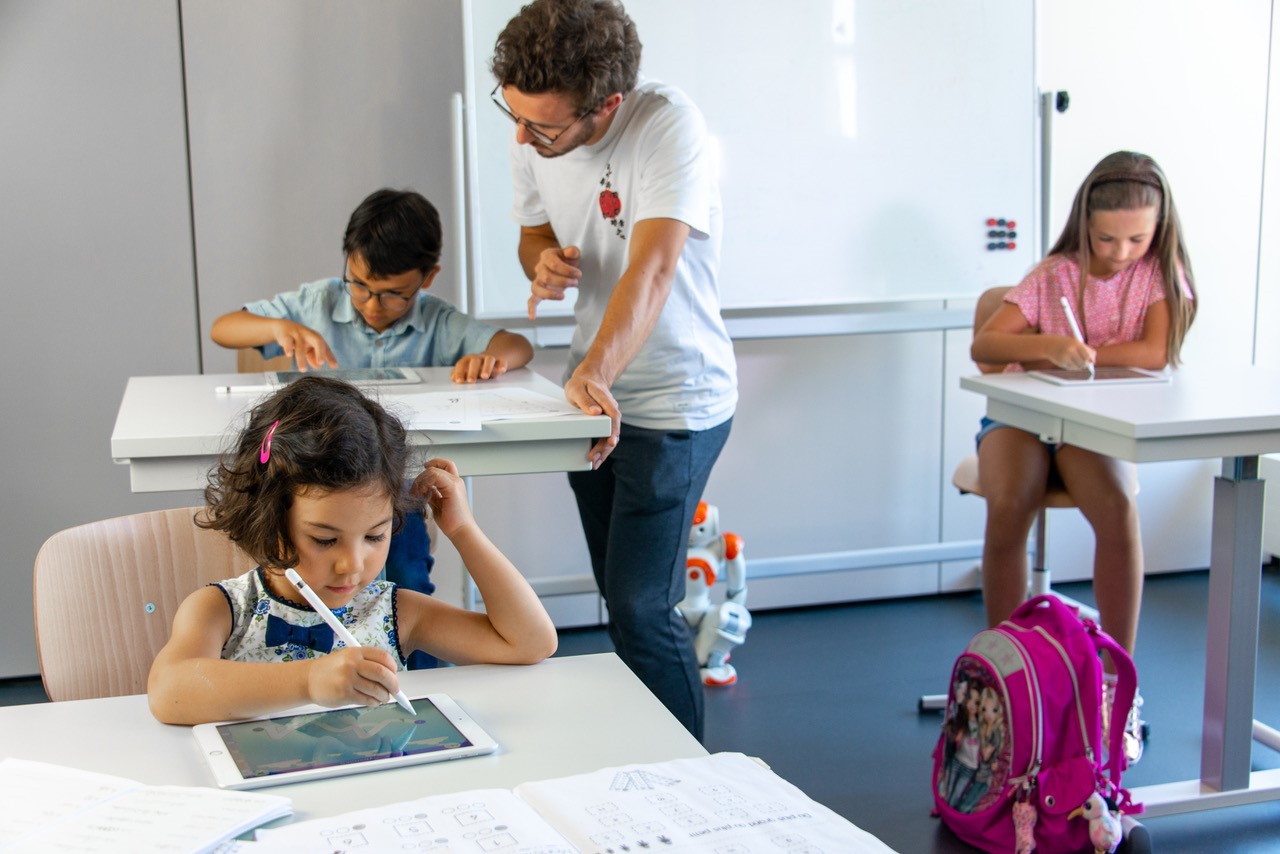 Illustration Testbed Programm