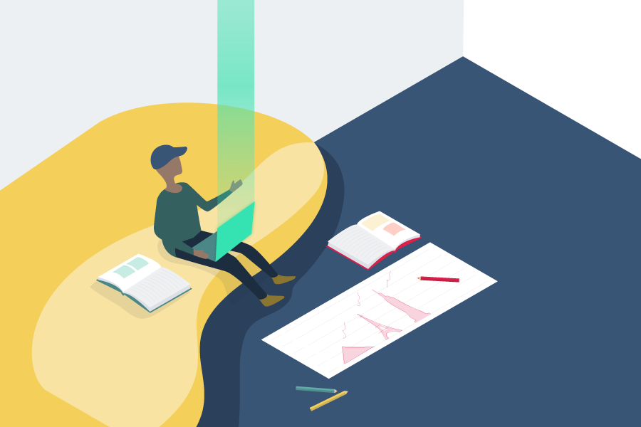 Kachelbild zum Artikel «Herausforderungen und Entwicklungen der Datennutzung»