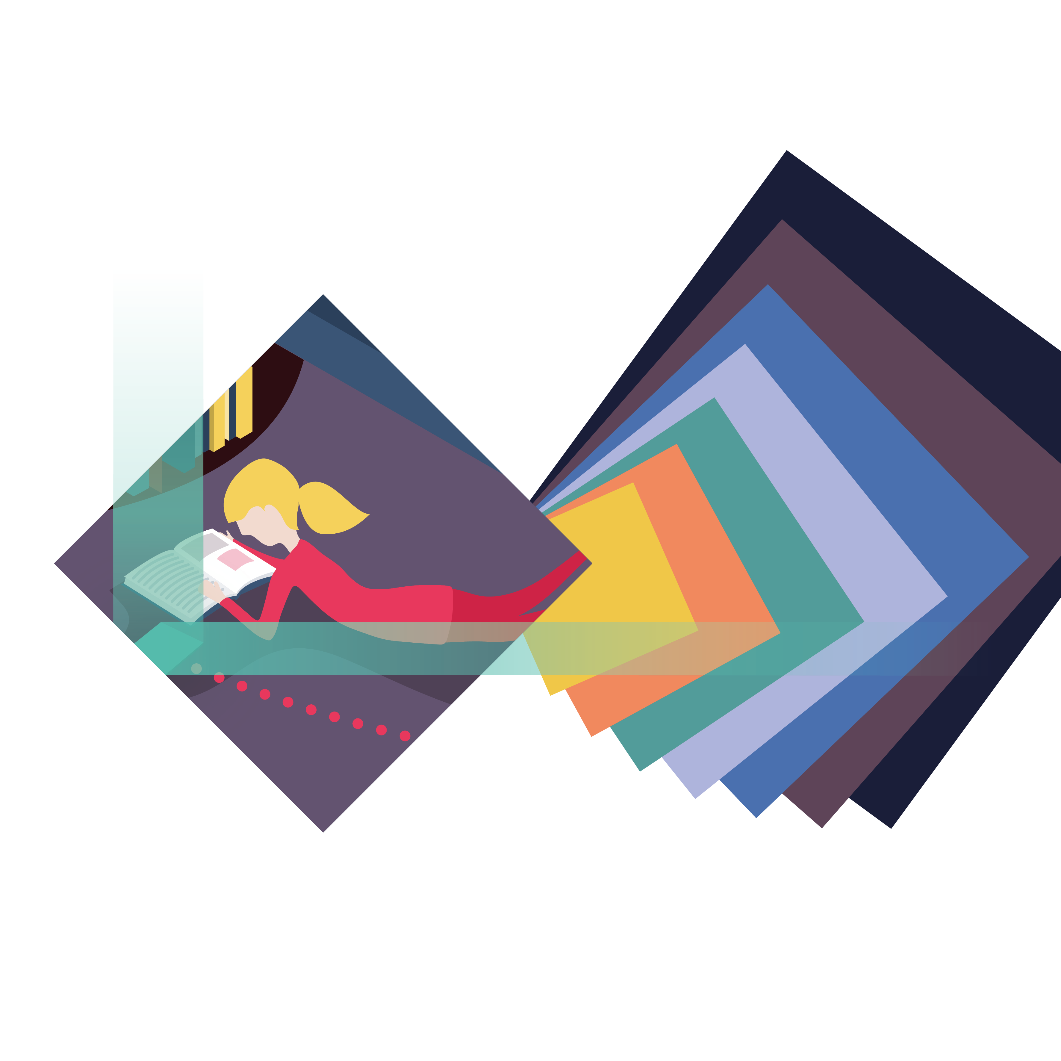 DNP Illustration Übersichtsseite